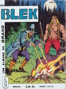 BLEK (Les albums du Grand) 75 Volumes