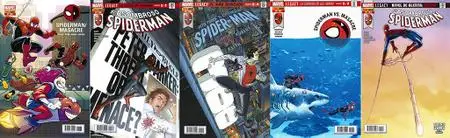 El Asombroso Spiderman #138-141, #143