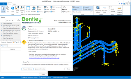 OpenBuildings Designer CONNECT Edition Update 9.1