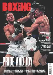 Boxing News - 21 March 2024