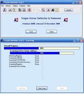 Trojan Remover v6.8.1 Build 2592