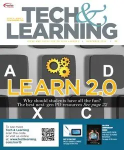 Tech & Learning - November 2015
