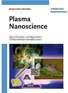 Plasma Nanoscience: Basic Concepts and Applications of Deterministic Nanofabrication [Repost]