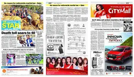 The Philippine Star – Disyembre 19, 2017