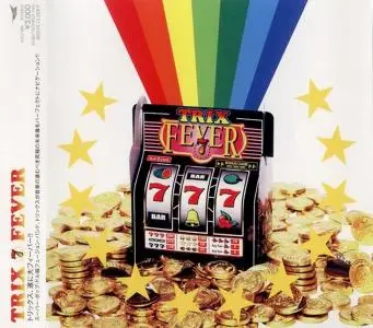 Trix - Fever (2010) {Japan}