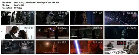 Star Wars Collection (6 Movies)