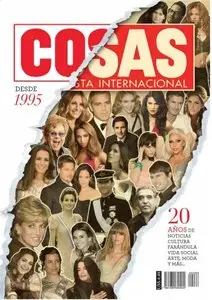 Revista Cosas #286 - Marzo 2015