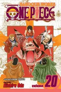 One Piece v20 (2009)