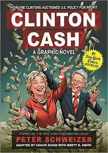 Clinton Cash: A Graphic Novel (repost)