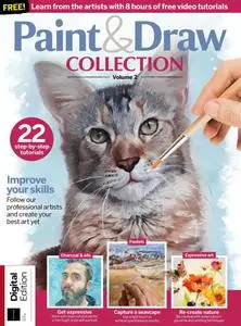 Paint & Draw Collection - Volume 2 Fifth Revised Edition - March 2023