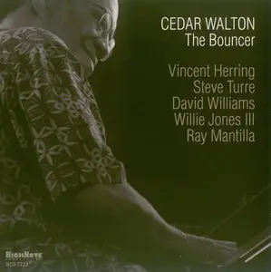 Cedar Walton - The Bouncer (2011)