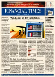 Financial Times Deutschland vom 29 März 2012