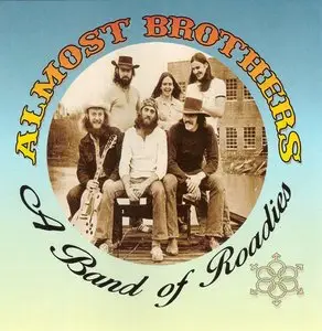 Almost Brothers - A Band Of Roadies (2014)