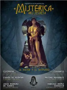 Misterica Ars Secreta N.6 - Equinoccio de Primavera 2016