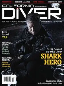 California Diver Magazine - December 01, 2011