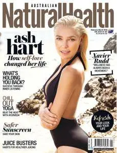 Australian Natural Health Magazine - February 01, 2016