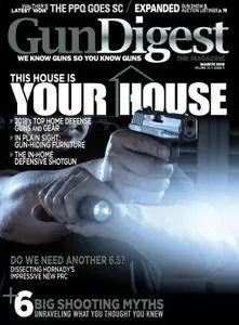 Gun Digest - March 2018