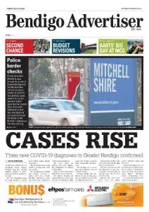 Bendigo Advertiser - July 10, 2020