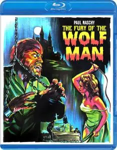 Fury of the Wolfman (1972)