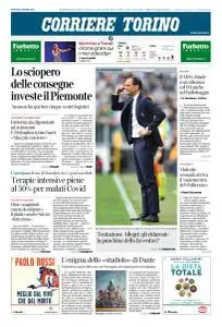 Corriere Torino - 23 Marzo 2021