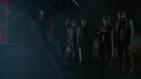 DC's Legends of Tomorrow S05E13