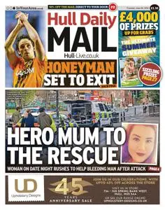 Hull Daily Mail – 28 June 2022