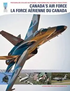 Canada's Air Force / La Force Aerienne du Canada (repost)