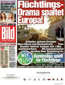 Bild - 15 September 2015