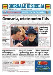 Giornale di Sicilia - 2 Febbraio 2017