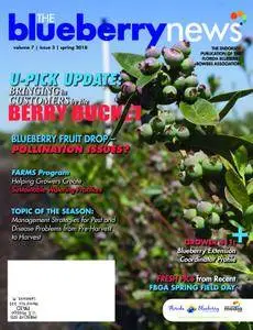 The Blueberry News - March 2018