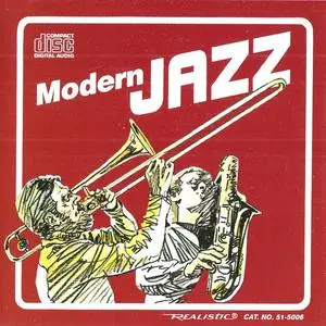 VA - Modern Jazz (1986) {Realistic}