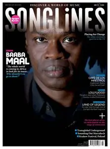 Songlines - July 2009