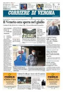 Corriere di Verona – 21 gennaio 2021
