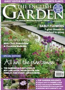 The English Garden Magazine February 2015 (True PDF)