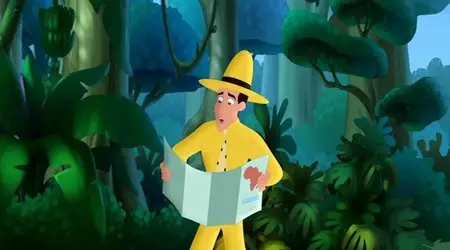 Curious George 3: Back to the Jungle (2015)