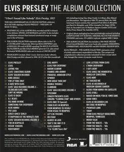 Elvis Presley - The Album Collection: 60 CDs Deluxe Box Set (2016) {Discs 58-60}