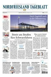 Nordfriesland Tageblatt - 09. März 2018