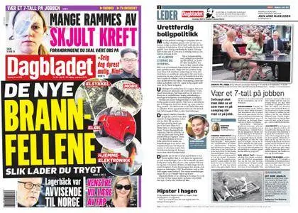 Dagbladet – 04. juni 2018