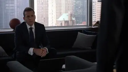 Suits S08E12