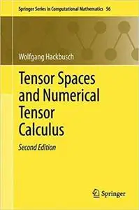 Tensor Spaces and Numerical Tensor Calculus  Ed 2
