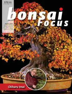 Bonsai Focus (English Edition) - September-October 2021