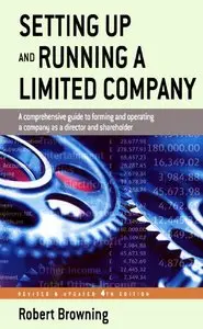 Robert Browning - Setting Up & Running a Limited Company
