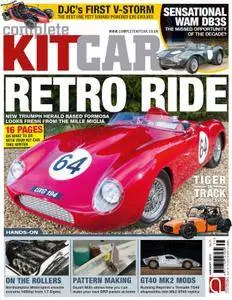 Complete Kit Car - January 2018