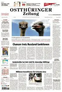 Ostthüringer Zeitung Jena - 09. März 2018