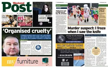 Nottingham Post – November 17, 2018
