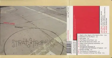 Empty Cage Quartet - Stratostrophic (2008)