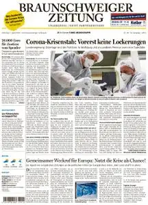 Braunschweiger Zeitung – 07. April 2020