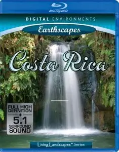 Living Landscapes: Earthscapes - Costa Rica