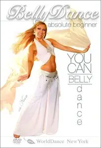 You Can Bellydance! Absolute Beginner with Neon