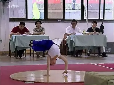 (Arte) L'école de cirque de Shanghai (2011)